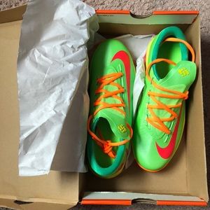 Nike KD sneakers. Never worn!